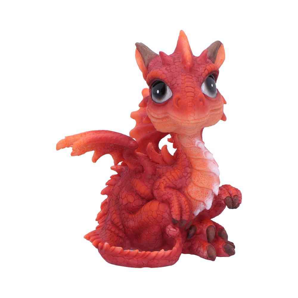 Nemesis Now Dragonling Brood, set di 4 pezzi, 4 cm